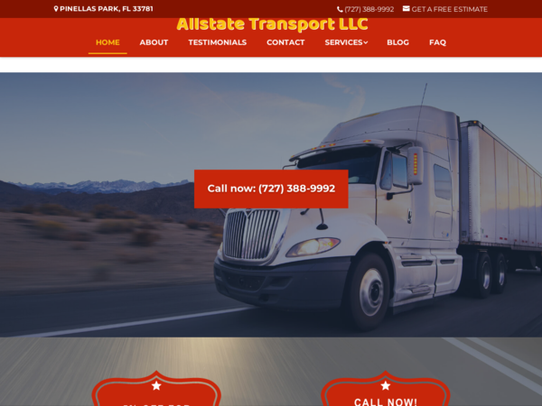Allstate Transport LLC