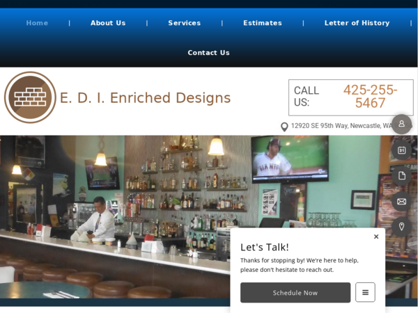 E. D. I. Enriched Designs