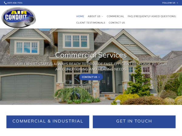 Air Conduit LLC