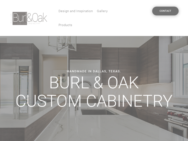 Burl and Oak