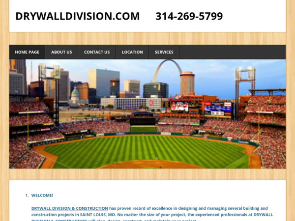Drywall Division