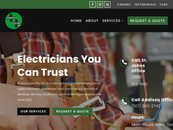 Positive Electric LLC