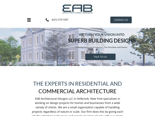 EAB Architectural Designs