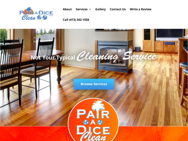 Pair A Dice Clean LLC
