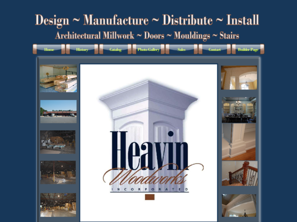 Heavin Woodworks Inc