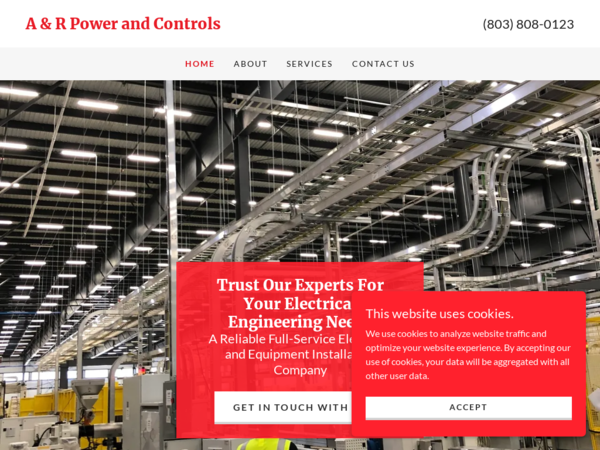 A R Power and Controls