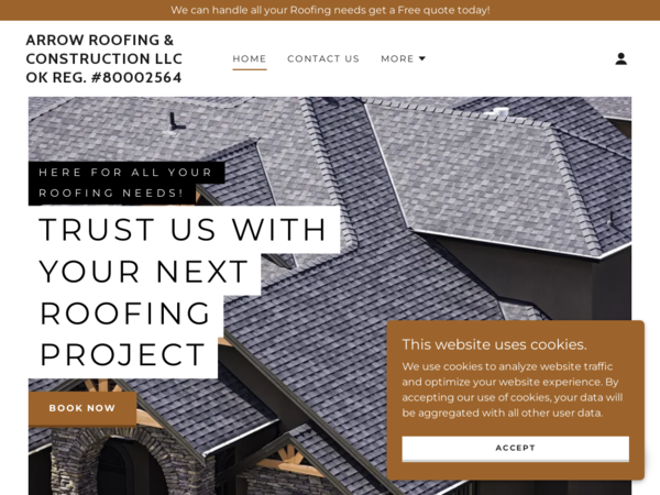 Arrow Roofing