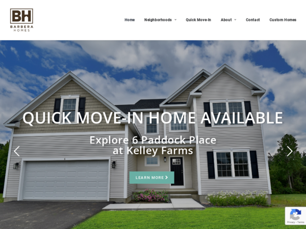 Barbera Homes