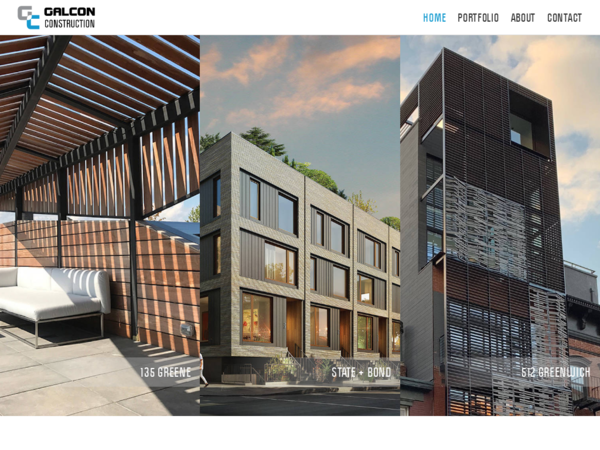 Galcon Construction