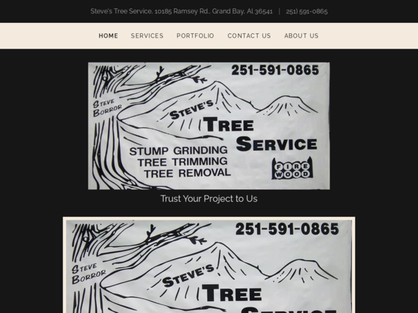 Steve's Tree Service