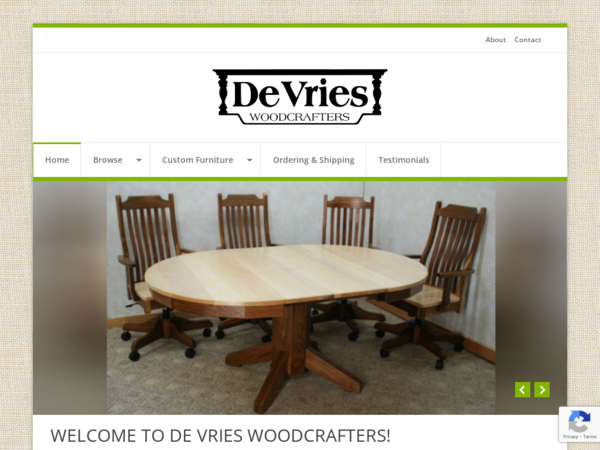 De Vries Woodcrafters