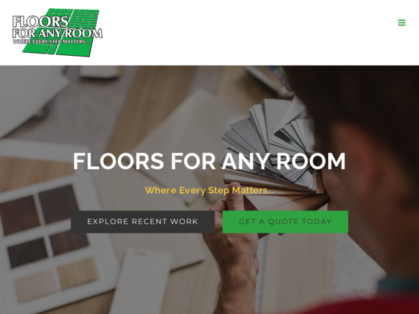 Floors For Any Room