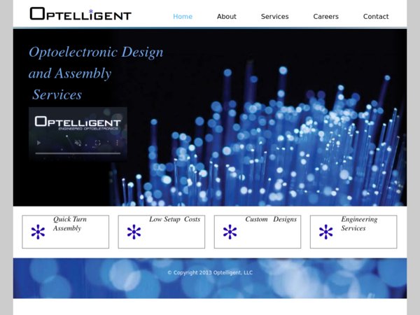 Optelligent