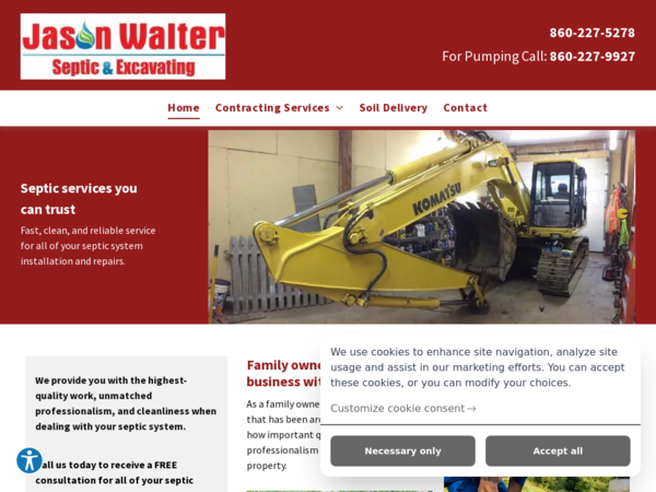 Bill Walter & Sons Septic Services