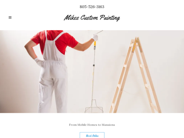 Mike's Custom Painting