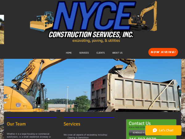 Nyce Construction