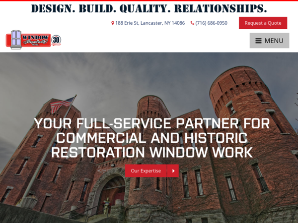 Window Specialists Inc