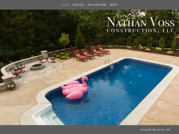 Nathan Voss Construction LLC