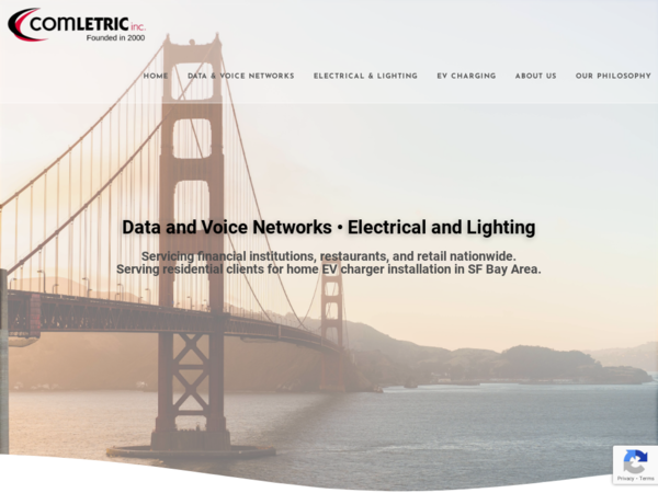 Comletric Inc