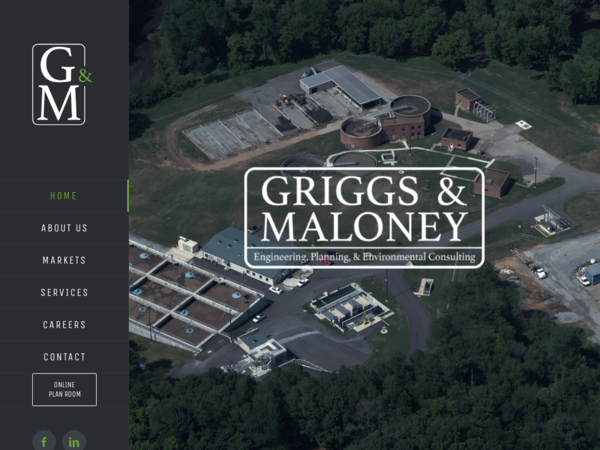 Griggs & Maloney Inc