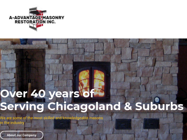 A-Advantage Masonry Restoration