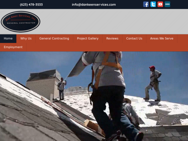 Dan Keen Services