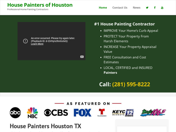 Spring House Painters LLC