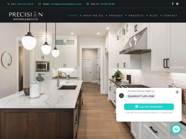 Precision Kitchen & Bath Co.