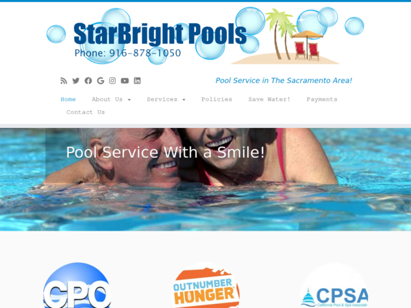 Starbright Pools