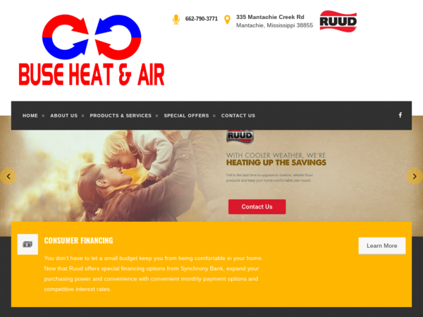 Buse Heat & Air
