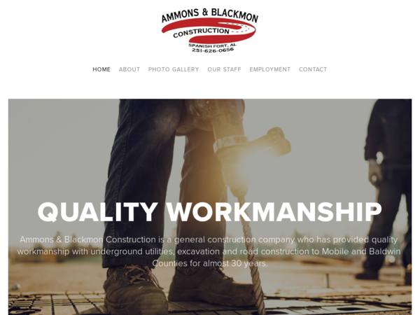 Ammons & Blackmon Construction