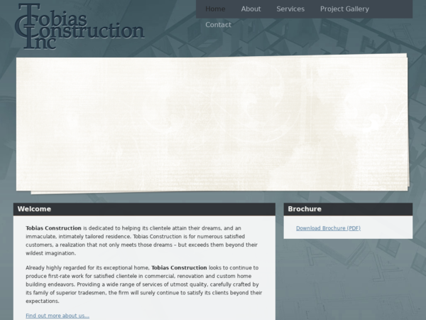 Tobias Construction