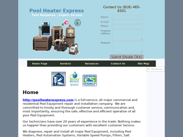 Pool Heater Express