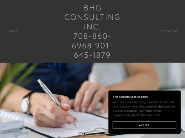 Bhg Consulting