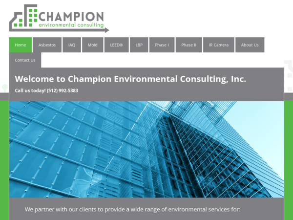 Champion Environmental Consulting