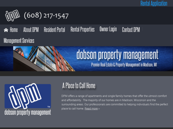 Dobson Property Management LLC