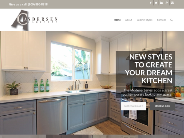 Andersen Cabinets