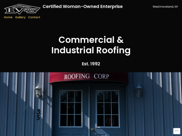 E V Roofing