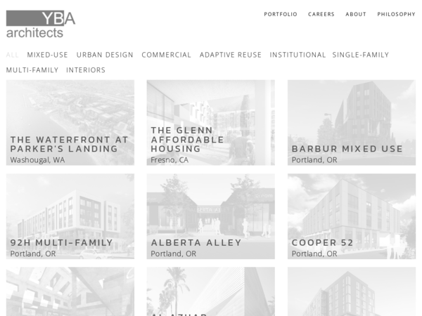 YBA Architects