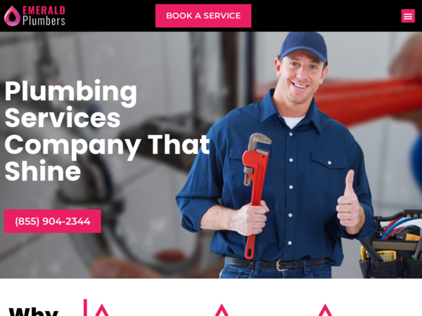 Emerald Plumber's San Clemente