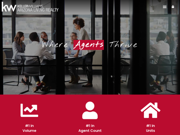 Keller Williams Arizona Living Realty Kingman
