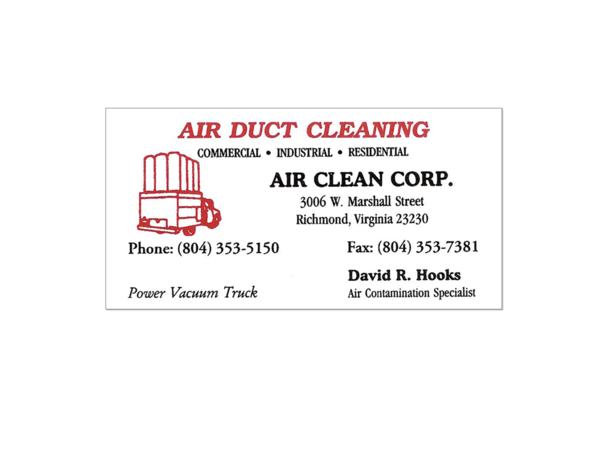 Air Clean Corporation