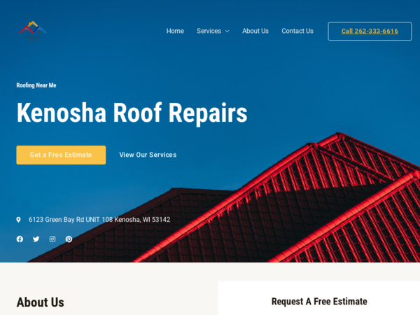 Kenosha Roof Repairs
