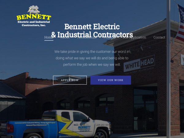 Bennett Electric & Industrial Inc