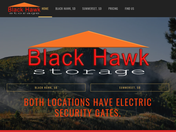 Blackhawk Storage