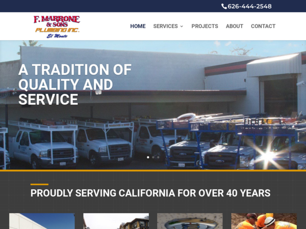 Frank Marrone & Sons Plumbing