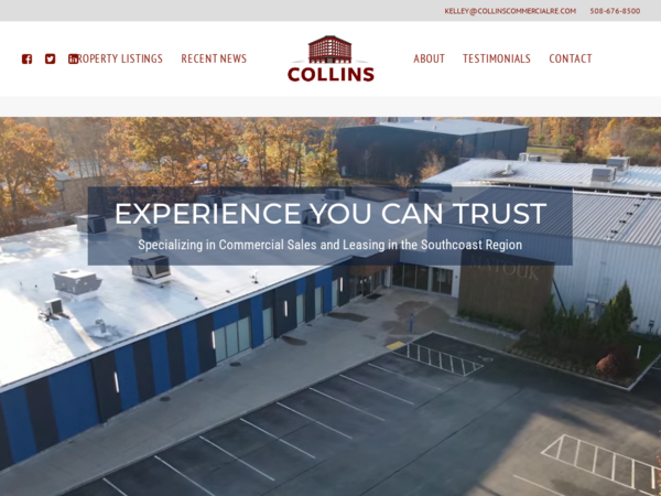 Collins Commercial Real Estate
