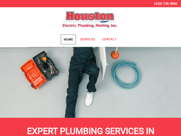 Houston Electric Plumbing Heating & Air Conditioning