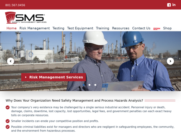 Safety Management Services