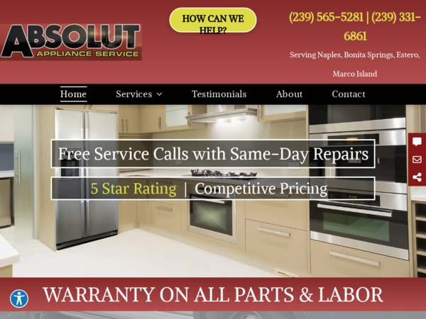 Absolut Appliance Service
